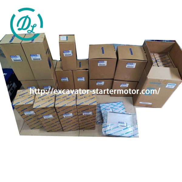 EexcavaStart Komatsu PC210-10 Air Filter OEM 2A5-979-1551