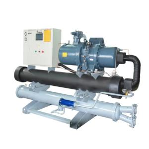 230V 380V Air Cooled Condensing Unit Compressor Cooling Unit