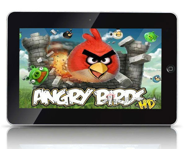 Quality 4GB 10.2" MID Tablet - PC Touch Screen TFT Lcd Google Android With 3000mAh Batteries for sale