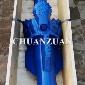 Buy cheap Horizontal Directional Drilling HDD Drill Bits / HDD Hole Openers With Sealed Bearing from wholesalers
