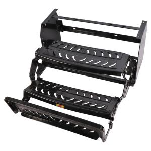 Buy cheap Steel Adjustable Portable Foldable Car Wheel Step ladder Tyre Step from wholesalers