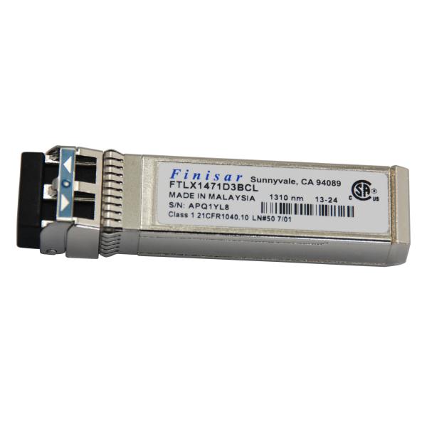 Original Finisar FTLX1471D3BCL 10G SFP+ 10km Optical Module