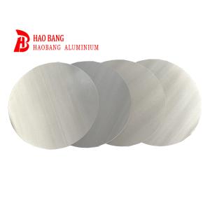 Buy cheap Good Tensile Properties aluminum circle Smooth Surface Without Burrs from wholesalers