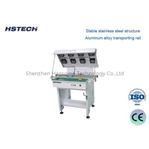 Buy cheap PCB Handling Equipment with Adjustable Hand Crank and User-Friendly LED Speed Control from wholesalers
