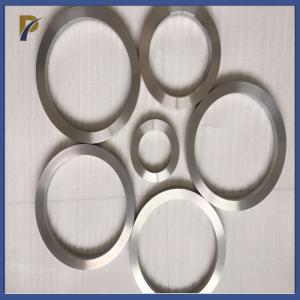 Buy cheap GOST33259 Titanium Flange Titanium Ring Gr1 Gr2 Gr5 DIN150 DIN400 from wholesalers