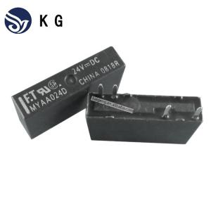 Buy cheap MYAA024D DIP Electronic Components IC MCU Microcontroller Integrated Circuits MYAA024D from wholesalers