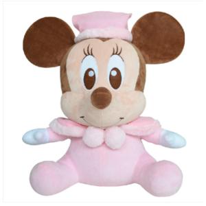 Buy cheap Disney Big Head Minnie Mouse Plush Toys from wholesalers