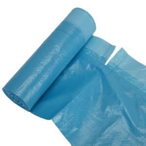 Certificate ok compost Specialized Plastic Drawstring Garbage Bags for Mass