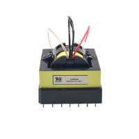 Buy cheap 24 0 24 5a Dc Amplifier Audio Neon 110v to 220v Step up Smps Transformer Variable High Voltage High Frequency Transformer product