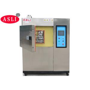 Buy cheap Temperature / Thermal Shock Chamber Adopt Binary Cooling System from wholesalers