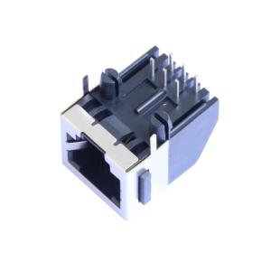 5555165-1 Unshielded Single Port RJ45 Connector Without LED LPJE7060NNL