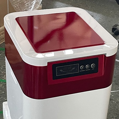 Quality 24 Hours Constant Operation Composting Making Small Machine Fertilizer Output for sale