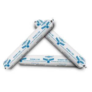 Buy cheap SS811E ASTM Silicone Weatherproofing Sealant 500ml Caulk Sealant Waterproof from wholesalers