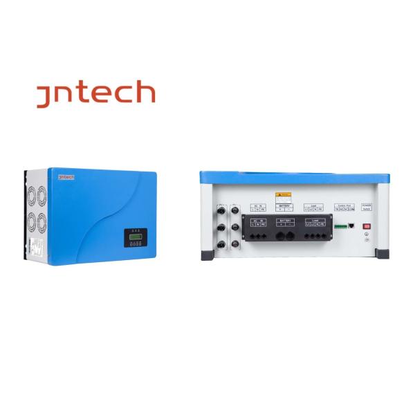 Buy cheap Jntech High Efficiency 2KVA Solar Inverter Off Grid Solar Controller With LCD Setting from wholesalers