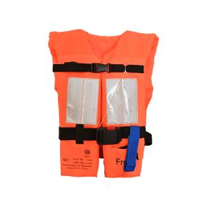 Buy cheap RSCY A5 Polyester oxford Marine Life Jacket from wholesalers