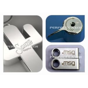 Buy cheap Air Cooling Laser Marking Engraving Machine For Metal PVC Multi Angle Marking from wholesalers