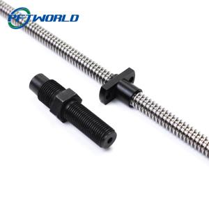 CNC Turning Milling Parts Custom Manufacturing Metal Machined Parts