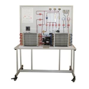 Buy cheap ZM6116 Refrigeration And Air Conditioning Equipment / Lyophilization Trainer from wholesalers
