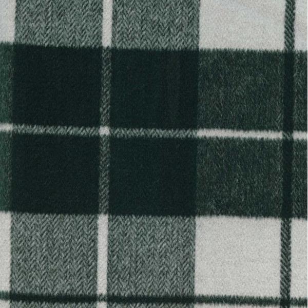 Wool coating fabric/tartan plaid wool fabric