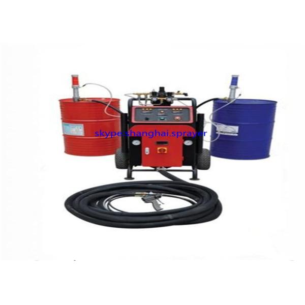 Quality Professional Polyurethane Spray Machine Easy Operation High Performance for sale