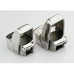 Buy cheap Stainless Steel Electrical Cabinet Draw Center Latch Toggle Lock Hasp from wholesalers