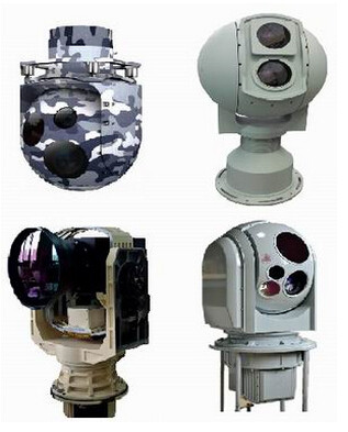 Buy cheap Continuous Zoom Intelligent Infrared Tracking System from wholesalers