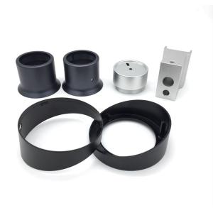 Buy cheap Customized Titanium TC4 Cnc Mechanical Parts from wholesalers