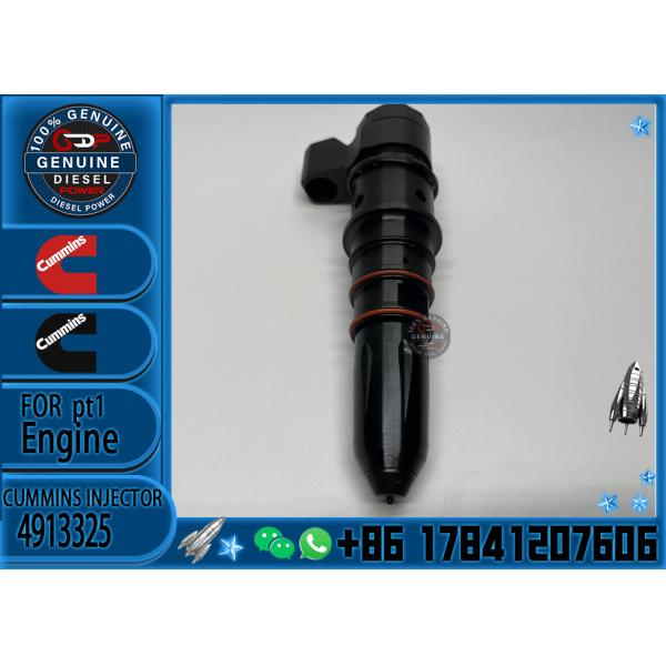 Quality Huida Cummins 4913325 4914308 4914325 4914328 Injector Compatible With Cummins NT855 Diesel Engine for sale
