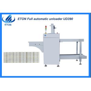 Buy cheap PCB Mounting Final Part SMT Line About 240KG Unloader Machine from wholesalers