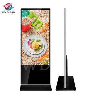 Buy cheap Android RK3288 1080P HD Retail Digital Signage Solutions Super Slim from wholesalers