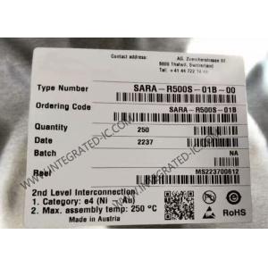 Buy cheap Wireless Communication Module SARA-R500S-01B 2.1GHz 23dBm LTE-M And NB-IoT Modules from wholesalers