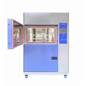 Buy cheap Laboratory Automatic Environmental Thermal Shock Test Chamber Customizable from wholesalers