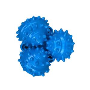 8 1/2" Three Roller Cone Bit Tci Tricone Drill Bits Blue Or Customized