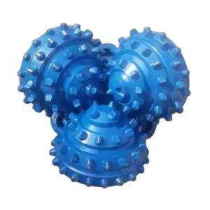 Buy cheap Three Blades 2.5mm Thickness Tricone Roller Bit Milled Tooth from wholesalers