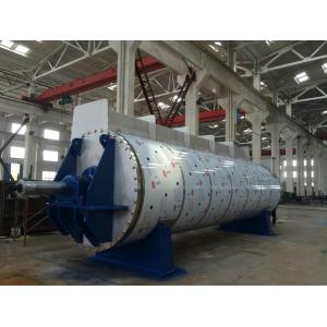 Buy cheap Ss304 Dewatering Sludge Dryer With Adjustable Paddles product