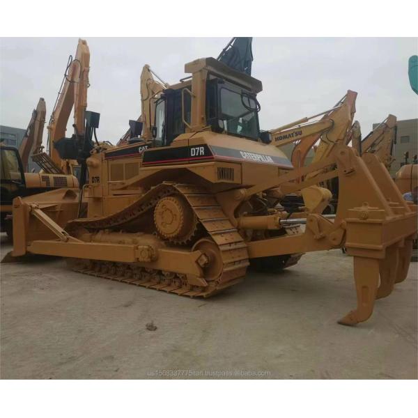 Original Hydraulic Cylinder Used 2016 Cat D7R Bulldozer for Construction Equipment