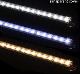 Buy cheap Aluminum Profile SMD RGB LED Strip Light Waterproof Rgb 2835 Easy To Install from wholesalers
