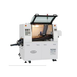 Buy cheap Compact Lead Free Soldering Machine , Touch Screen Control Selective Soldering Machine from wholesalers