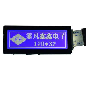 Buy cheap WLED Backlight Type Graphic LCM Module 2.35 Inch Hand Hold Equipment Usage from wholesalers