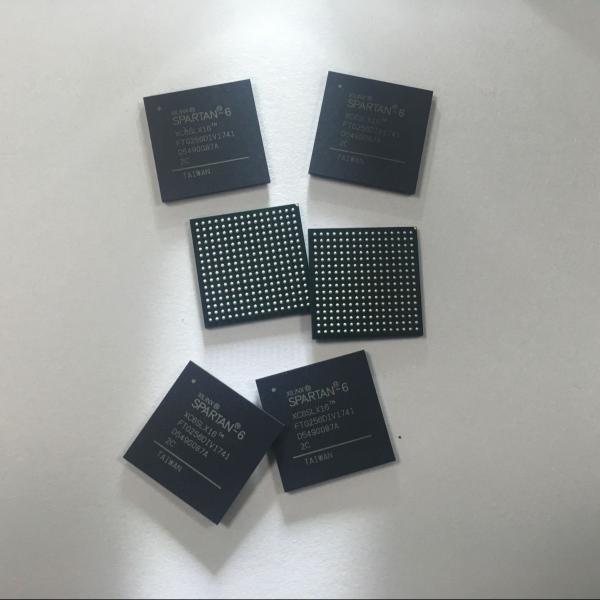Quality Xilinx Spartan 6 XC6SLX16 2FTG256C FPGA IC Field Programmable Gate Array for sale