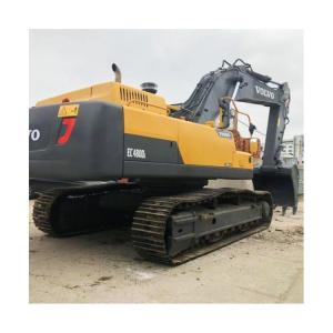 Buy cheap Less Hour 2018 Volvo 480 Excavator with 2.1 m3 Bucket Capacity in Good Condition from wholesalers