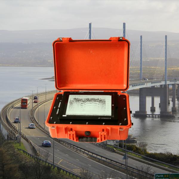 Buy cheap 24 bit High Resolution Seismograph Seismic Pavement Testing System Offshore Seismic Survey Equipment from wholesalers