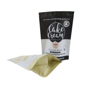 Buy cheap Customized Matt Stand Up Pouch For Socks Packaging from wholesalers