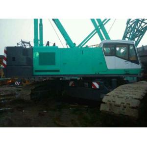 Buy cheap used sumitomo crane.crawler crane 150ton from wholesalers