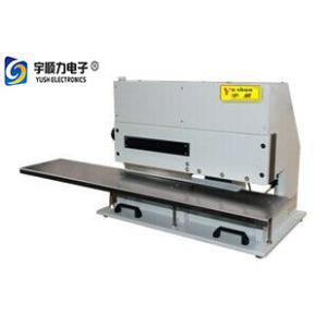Buy cheap Safety Depanelization Of PCB Separation , Metal Cutting Machine from wholesalers