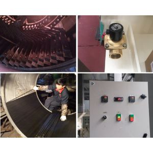 China PLC Control System Chocolate Conche Machine 50-200KGH Capacity 220V Voltage Designed for Continuous Chocolate Production on sale