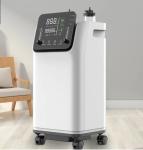 Buy cheap 10L Portable Amonoy Oxygen Concentrator Generator Machine With Continuous Flow from wholesalers