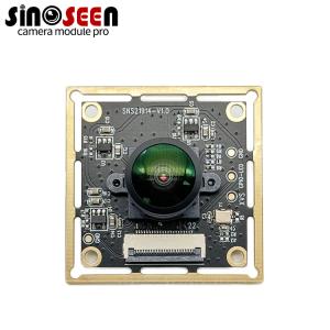 HDR and Interlaced HDR Compatible 2MP USB Camera Module with Sinoseen OV2732