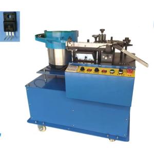 Buy cheap Auto Transistor Forming Machine, Electronic Components Bending Machine from wholesalers