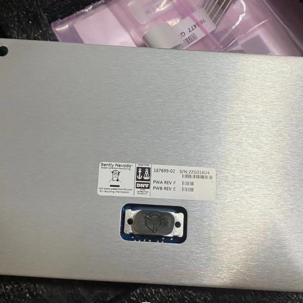 Buy cheap Bently Nevada General Purpose Equipment Monitor 1900/65A-01-01-03-00-01 Signal Output 4-20 mA Temperature Range -30°C to 70°C from wholesalers